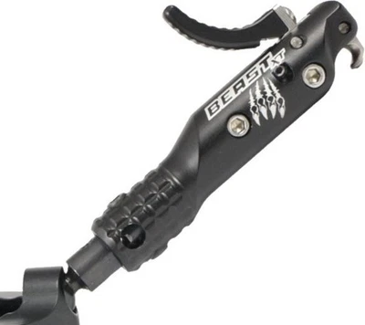 TRU BALL BEAST XT HYBRID RELEASE - VELKRO CAMO STRAP XL W/ MATHEWS HOYT BOWTECH