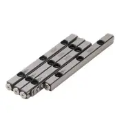 GMT GRV03-50 Roller Type Slide Rail Set