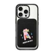 Snappy MagSafe Wallet Snappy™ BioVeg Wallet MagSafe Compatible MOODSWINGS