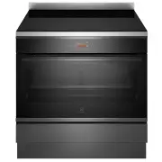 Electrolux 90cm Pyrolytic Freestanding Cooker with Induction Cooktop EFEP956DSE