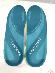 Flat Feet Arch Support Orthopedic Inserts Plantar Fasciitis Relieve Heel Pain