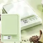 with LCD Display Digital Display Scale 5kg/0.1g Table Scale Household