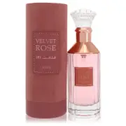 Lattafa Velvet Rose by Lattafa for Women-100 Ml