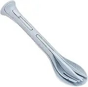 Utensil Sets for Lunch Box | Portable Reusable Lunch Utensil Set | Flatware Accessories for Hiking Buffet RV Backpacking Outdoor School Offices Camping