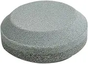 [YIFARUBE] Multi-Purpose Axe Sharpening Stone, 120 Grits & 280 Grits on Each Side, Axe Sharper Disk for Sharpening Dull, Blunt or Tired Edges