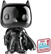 Funko POP Dc Batman Chrome Black NYCC 2017 Exclusive #144