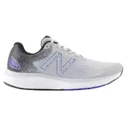 New Balance Mens 680 V7 2E Running Shoes - Grey/Blue