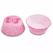 Städter paper baking cups butterfly mini 50 pieces paper baking cups baking tin