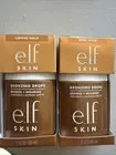 2x e.l.f. SKIN Bronzing Drops, Liquid Bronzer For Face & Skin, Rose Gold