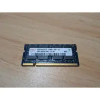 在飛比找蝦皮購物優惠-筆電記憶體 SK Hynix DDR2 2GB 2Rx8 P