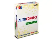 Auto Correct Card Game