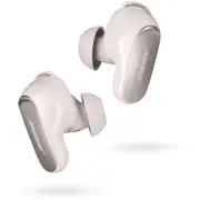 Bose QuietComfort Ultra Wireless Noise Cancelling Earbuds (White Smoke)