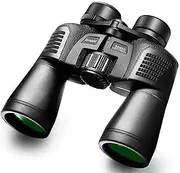 30X50 Binoculars for Adult, HD Professional IPX7 Waterproof Binoculars for Straight Outdoor Hunting- FMC Coated BAK4 Prism System
