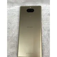 在飛比找蝦皮購物優惠-中古 二手 Sony 索尼 Xperia 10 Plus 金