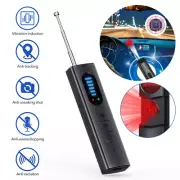 Portable Wireless Anti-Spy Hidden Camera Bug Detectors GPS Tracker RF Scanner AU