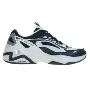 SKECHERS 男鞋 運動鞋 運動系列 D'LITES HYPER BURST - 232426WBK