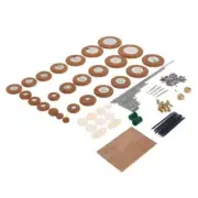 Alto Saxophone Repair Kits Saxophone Pads Reeds DIY Sax
