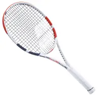 在飛比找蝦皮商城優惠-Babolat 2019 Pure Strike 100 白