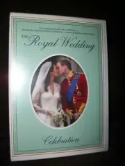 Royal Wedding Celebration DVD Prince William & Kate Middleton WITH INTERVIEW!