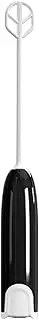Mixer Electric Handheld - Portable Electric Blender - Portable Handheld Electric Blender, Battery Powered Handheld Blender for Soup, Sauce, Eggs