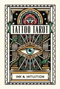 在飛比找誠品線上優惠-Tattoo Tarot: Ink & Intuition