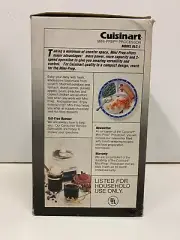 cuisinart mini prep processor