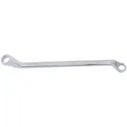 Draper 10 x 11mm HI-TORQ Deep Offset Ring Spanner Bi Hex Chrome 55687