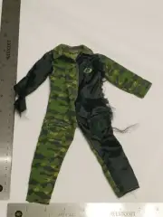 GI JOE - JUMPSUIT - FOR 12" ACTION FIGURE 1/6 SCALE 1:6 21st Century - KR