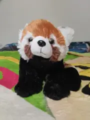Wild Republic Red Panda Plush Stuffed Animal