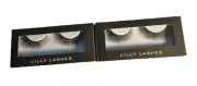 Lilly Lashes 2-SAN DIEGO Premium Synthetic Mink Lashes New