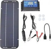 Reliable Solar Energy 12V Solar Panel for Caravans and Trucks and Other Batteries. Helps Maintain Battery Efficiency, with Controller