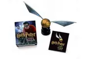 Harry Potter Golden Snitch Sticker Kit