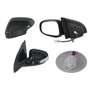 Sterling Door Mirror to suit Ford Falcon 02/2008 to 08/2014 - FDFC-DOM-604L