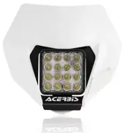 ACERBIS VSL 4300lm LED Motorbike Headlight Fits KTM 450 EXCF 2014 2015 2016