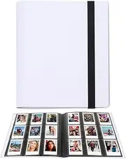 LIFEBEA 432 Pockets Photo Album for Fujifilm Instax Mini Camera, Polaroid Snap PIC-300 Z2300 Instant Camera, 2x3 Photo Album Book for Fujifilm Instax Mini 12 11 9 Evo 90 70 40 LiPlay Instant Camera