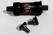 KENLI Bicycle Bottom Central Bracket 110mm Axle 73mm Shell BSA 1.37"x24T