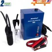 Automotive EVAP Smoke Machine Vacuum Diagnostic Tester Pipe System Leak Detector