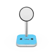 2-in-1 Charging Stand Bugcat Capoo Face 2-in-1 Charging Stand