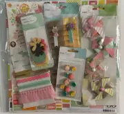 American Crafts Dear Lizzy 12x12 Lots-Variation-Neopolitan or She's Magic-Choose