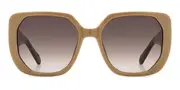 Fossil FOS 2136/S 10A/HA Women’s Sunglasses Brown Size 55