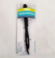 Conair Slim Teasing and Sectioning Hair Brush Boar Bristles For Shine Styling