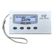 GQ GMC-300S Digital Radiation Detector Geiger Counter Dosimeter