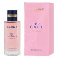 在飛比找森森購物網優惠-LA RIVE HER CHOICE FOR WOMEN淡香