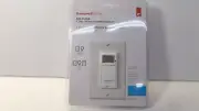 HONEYWELL HOME RPLS530A1038 120V 7-DAY PROGRAMMABLE INDOOR LIGHT SWITCH TIMER