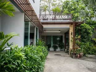 布吉岛機場公寓酒店Airport Mansion Phuket