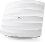 Omada 300Mbps N Ceiling Mount Access Point, SDN, Centralised Cloud Management, PoE, Secure Guest Network, Load Balancing, Scheduling, Business-Class, Rmote Access, By TP-Link, 5-Year Warranty(EAP110)
