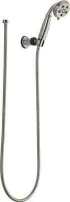 Delta 55433 1.75 GPM Traditional Hand Shower Package - Brilliance Stainless