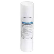 Polypropylene Sediment Depth Filter Cartridge, SDF-25-1001, 2.5" X 10" 1 Mic