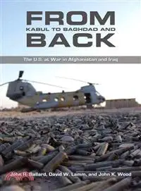 在飛比找三民網路書店優惠-From Kabul to Baghdad and Back