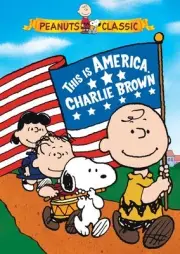 CHARLES M. SCHULZ - Peanuts - This Is America, Charlie Brown (2 DVD) - Animated
